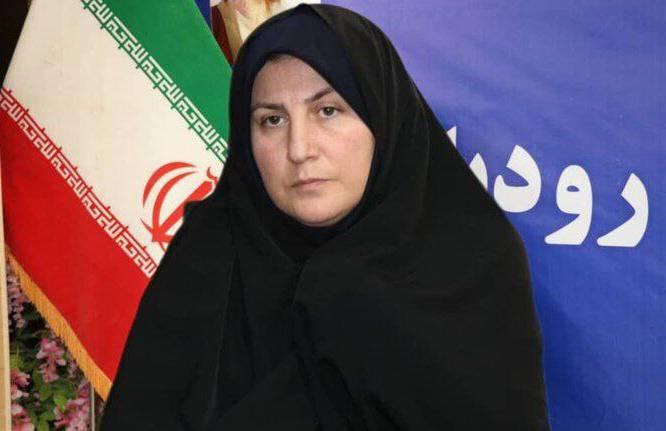 با انتصاب «سمیرا حسنی» به سرپرستی فرمانداری رودبار؛دومین فرماندار زن گیلان منصوب شد