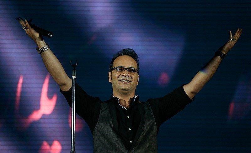 شهرام شکوهی بازیگر شد