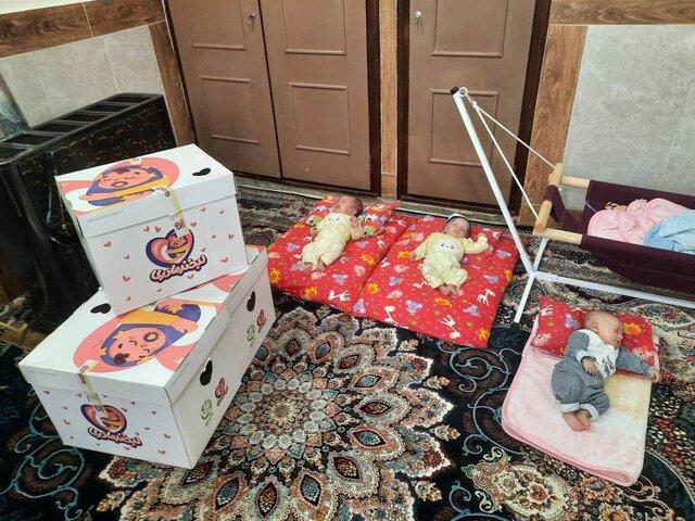 ثبت بیش از ۲۶ هزار چند قلوزایی در کشور طی هشت ماه گذشته