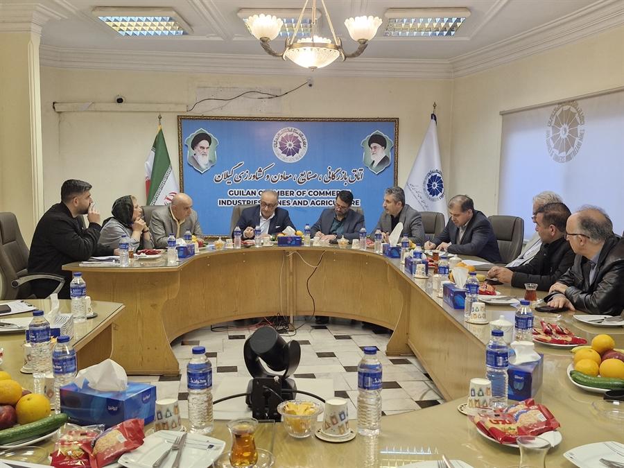 شفافیت اقتصادی و تسهیل کسب وکار؛ راهبرد اصلی مالیات ستانی در گیلان