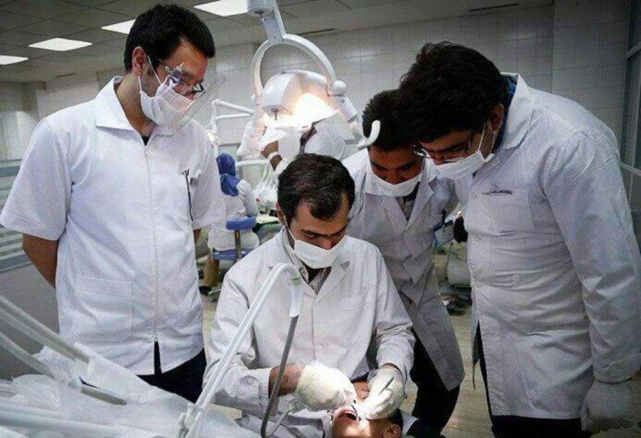 حال پزشکی کشور خوب نیست/۶۵ درصد دستیاران ما افسردگی دارند