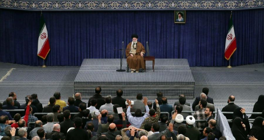 کاری که نیروهای ما در عراق و سوریه کردند، مستشاری بود/ حضور نظامی به این معنی نبود که لشکرهایمان را ببریم