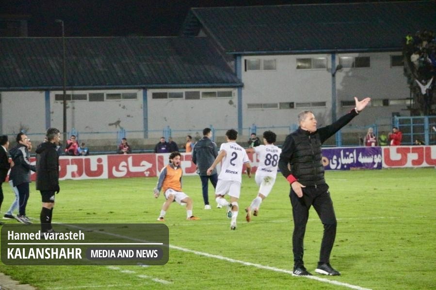 پایان کار «گاریدو» در پرسپولیس