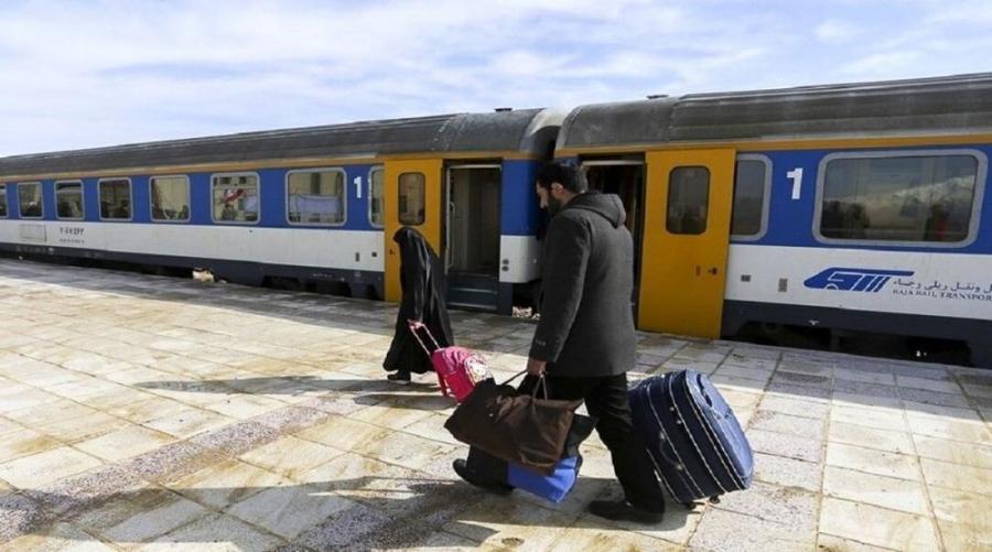 افزایش ۲۵ درصدی قیمت بلیت قطار