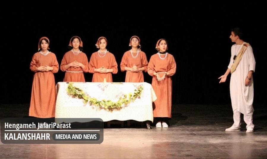 چرا در تعطیلات عمومی سالن های تئاتر رشت را تعطیل می کنید؟