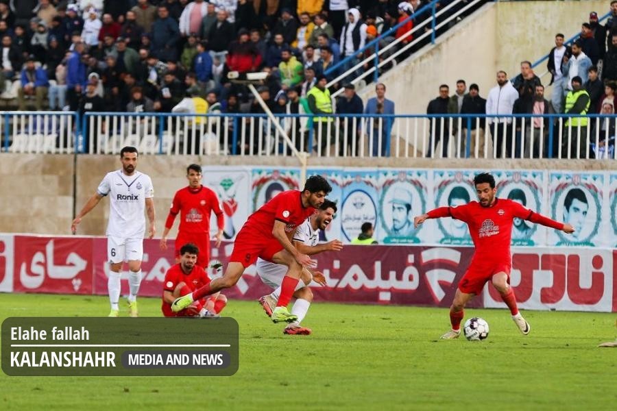 تایید رسمی باخت ۳-۰ ملوان مقابل استقلال و تراکتور