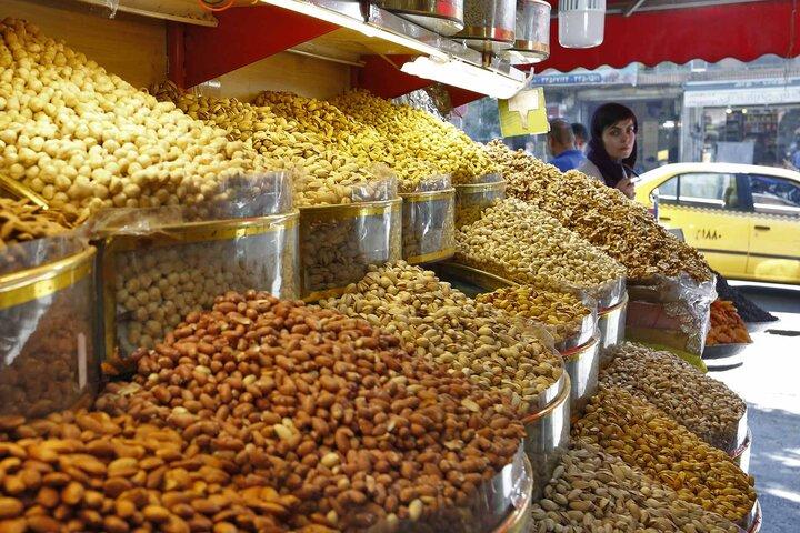 توصیه های بهداشتی برای خرید آجیل شب عید