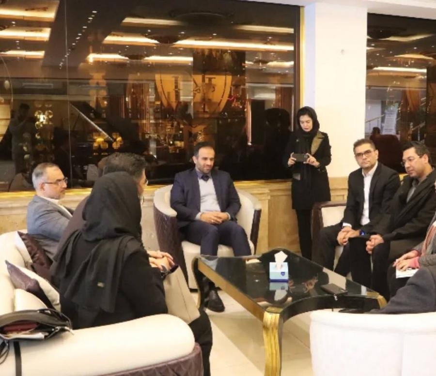 تصاویر/به مناسبت هفته رشت انجام شد؛حضور سفرای کره جنوبی و فلیپین در رشت 