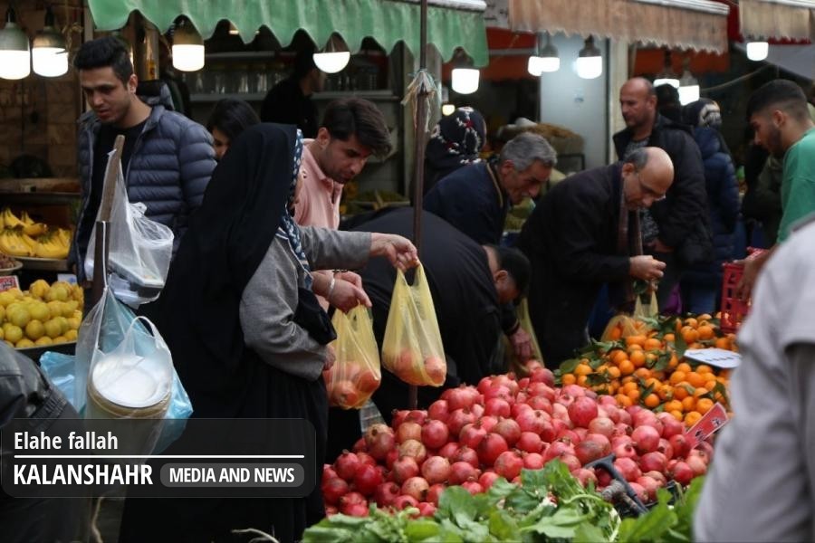 شرایط خرید ارزان برای ماه مبارک رمضان و شب عید فراهم شود