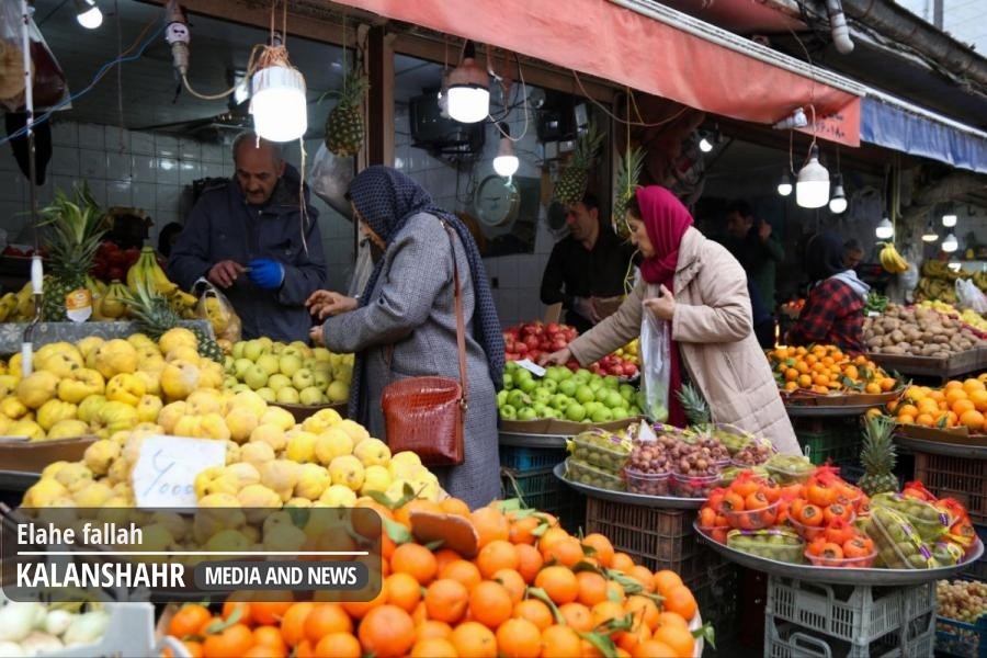 آغاز فعالیت مراکز توزیع میوه شب عید در گیلان 