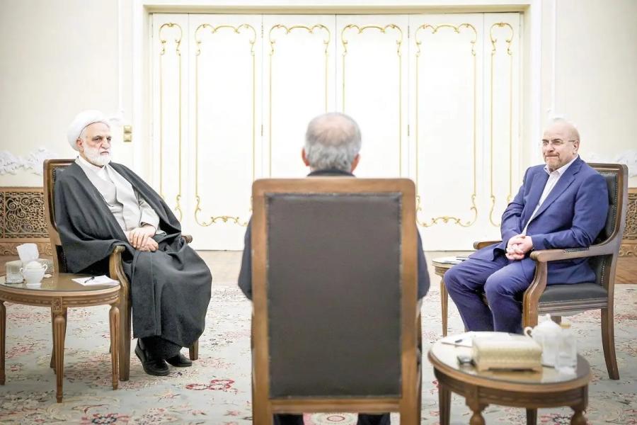 ائتلاف علیه رئیس جمهور آشکار شد