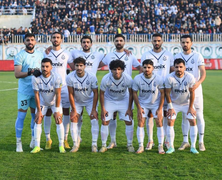 مشخص شدن حریف ملوان در یک هشتم نهایی جام حذفی