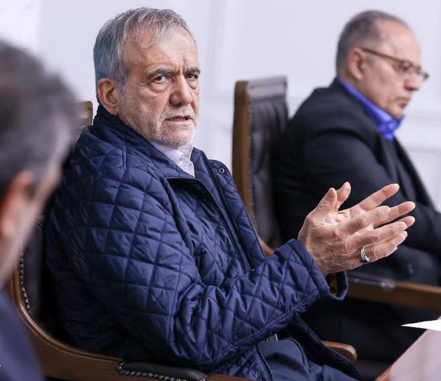 پزشکیان: رفع فیلتر به تدریج شامل سایر سکوها خواهد شد