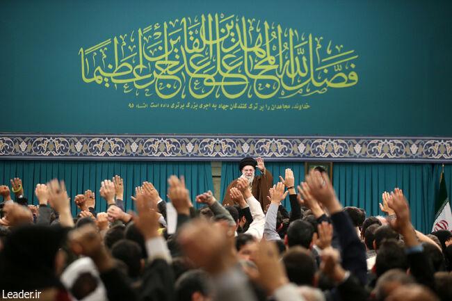  پایگاه‌های آمریکا در سوریه زیر پای جوانان سوری لگدمال خواهد شد