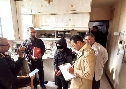 اعترافات تکاندهنده دختری که پدر ثروتمندش را به قتل رساند