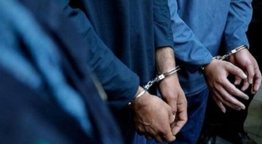 بازداشت عاملان درگیری و تخریب دکه شهروند رشتی