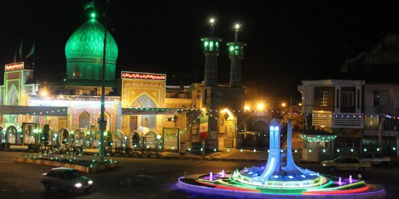 چیزهایی که لازم است درباره «آستانه اشرفیه» پایتختِ مذهبی استان گیلان و قطب بادام ایران بدانید