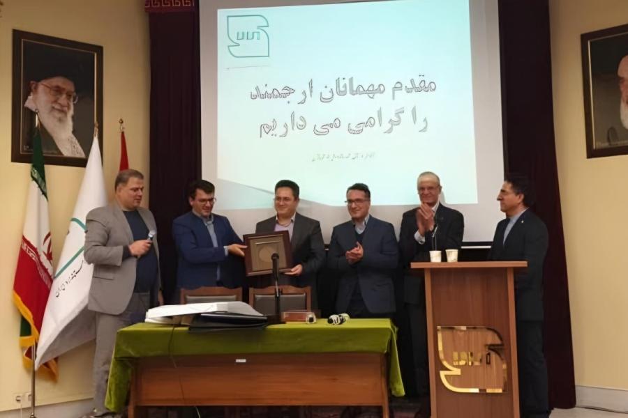 «مهدی محمدی کوچصفهانی» مدیرکل استاندارد گیلان شد