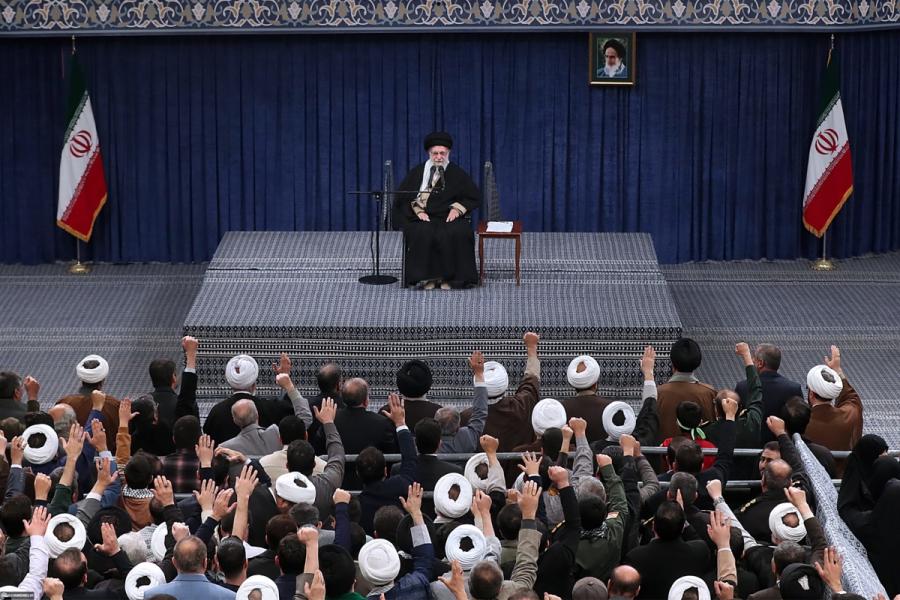 آمریکایی ها غالبا درباره ایران دچار خطای محاسباتی شده اند/امکان رشد اقتصادی ۸ در آمریکایی ها غالبا درباره ایران دچار خطای محاسباتی شده اند/امکان رشد اقتصادی ۸ در