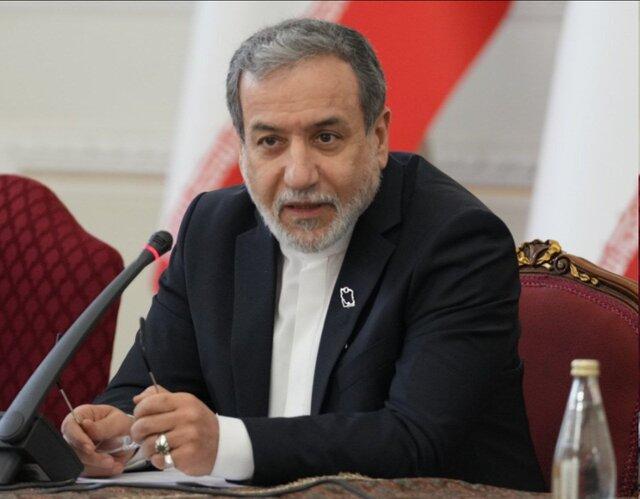 عراقچی: ما با دولت لبنان همکاری خواهیم کرد