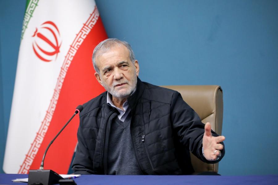 پزشکیان: تلاش می‌کنم به هر شکلی شده وضعیت را تغییر دهم