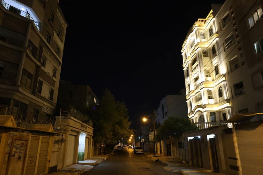 برای برق فرقی نمی کند زمستان باشد یا بهار؛قطع می شود/بخاری ها خاموش شدند،حالا کولر نداریم