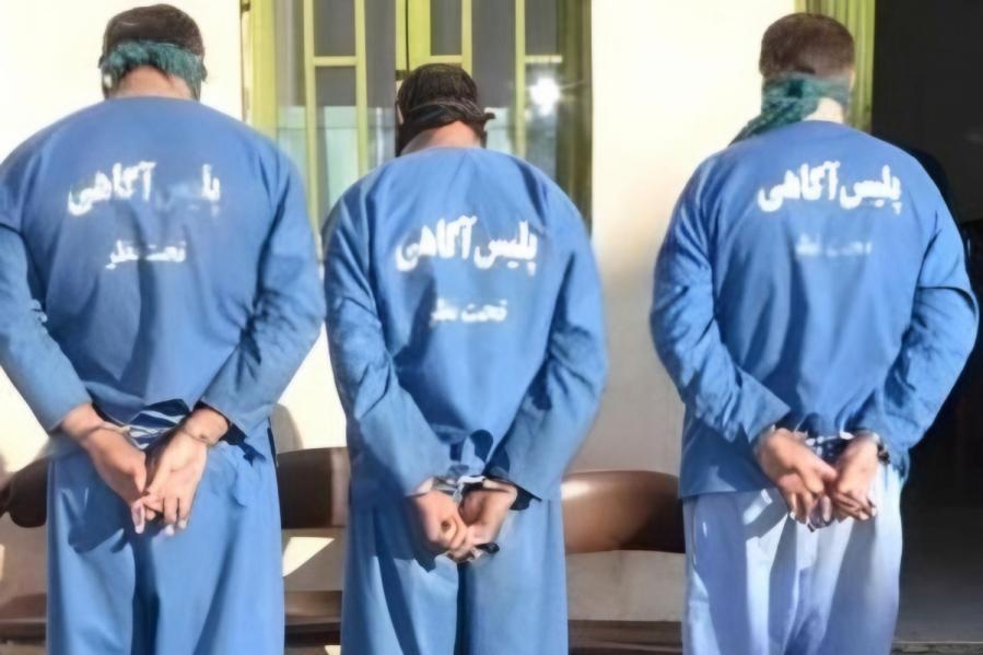 بازداشت عاملان نزاع و درگیری بلوار شهید افتخاری رشت