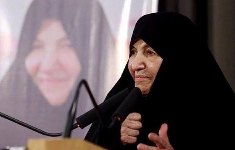 درگذشت منیره گرجی تنها زن ایرانی که سابقه حضور در مجلس خبرگان را داشت