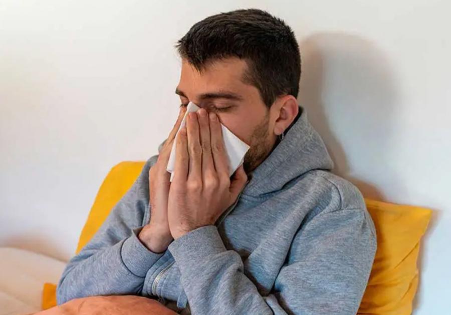 آنفلوآنزا همچنان در صدر  بیماری های تنفسی