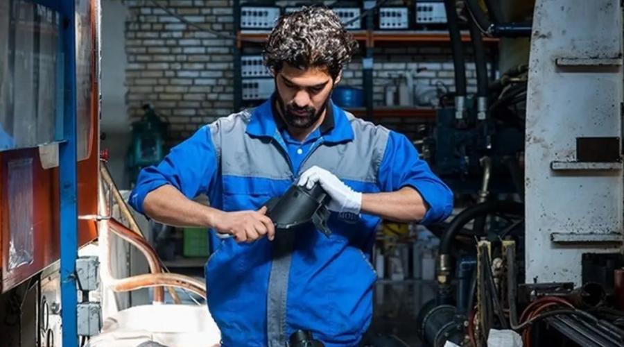 جوانان با حقوق ۹ الی ۱۰ میلیون تومان تمایلی برای کار ندارند