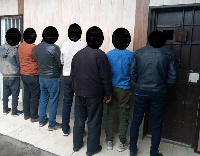 بازداشت ۷ نفر در رودسر که در جستجوی گنج ۱۰متر چاه کَنده بودند