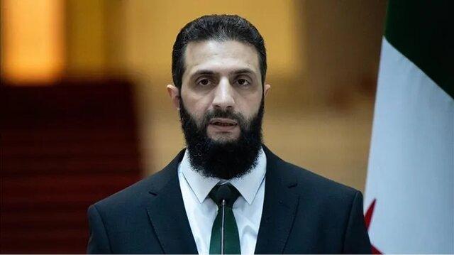  «الجولانی» رئیس  دولت انتقالی سوریه شد/ انحلال ارتش سابق سوریه