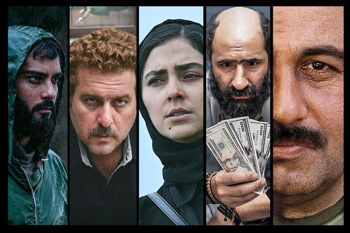 جدول اکران فیلم های فجر در گیلان منتشر شد/ سینماهای ایران میزبان ۳۲ فیلم + برنامه نمایش