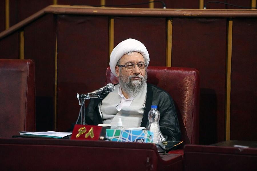 آملی لاریجانی:نمی‌توانم پیش‌بینی کنم؛مجمع تشخیص براساس کار علمی و فنی درباره FATF تصمیم می‌گیرد