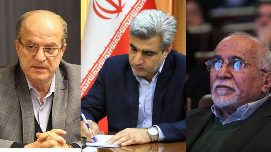 پیام تسلیت سالاری مدیرعامل سازمان تامین اجتماعی به مناسبت درگذشت دو چهره سیاسی و اجتماعی گیلان