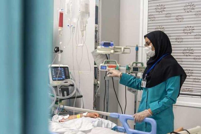 فقط یک مصدوم حادثه واژگونی اتوبوس دانش‌آموزان کرمان بستری است