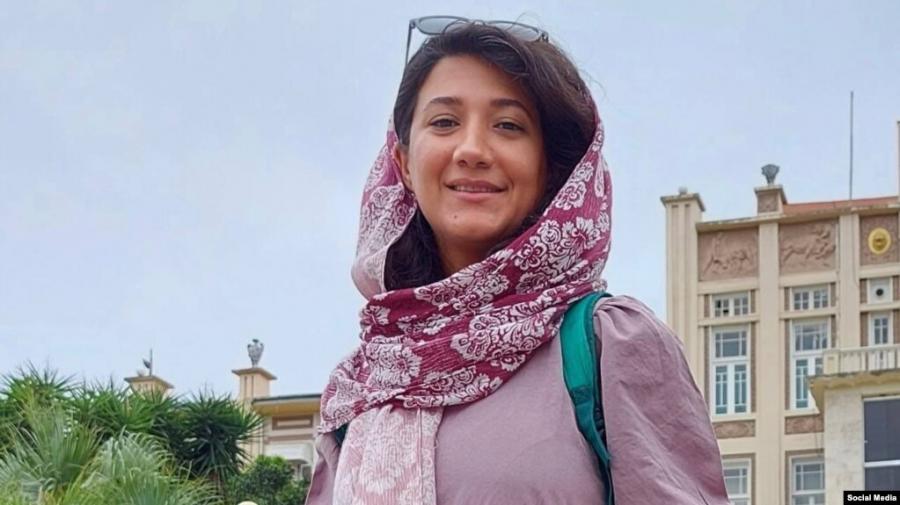 پرونده نیلوفر حامدی بسته شد