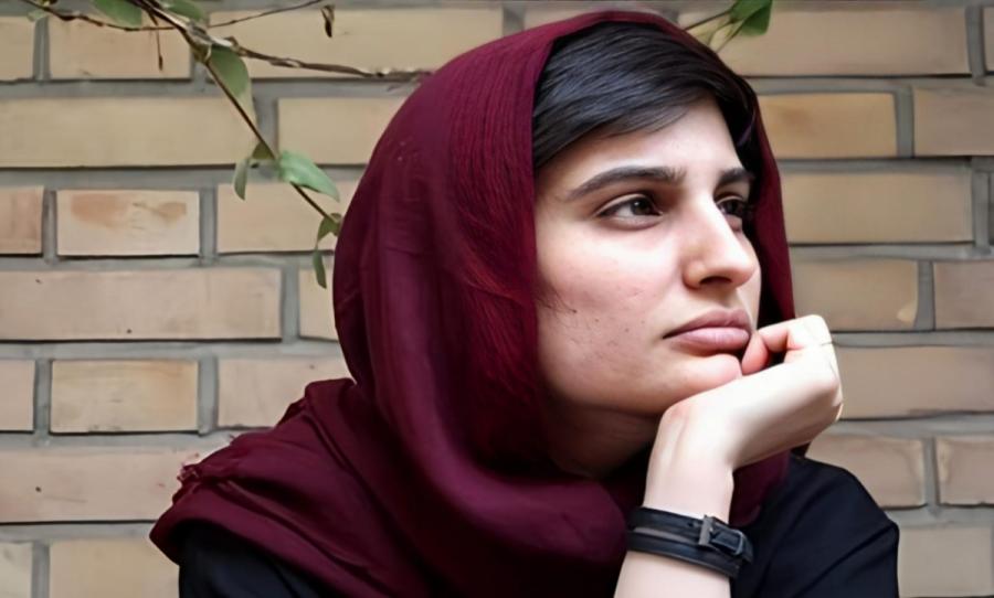 پرونده الهه محمدی مشمول عفو و بسته شد