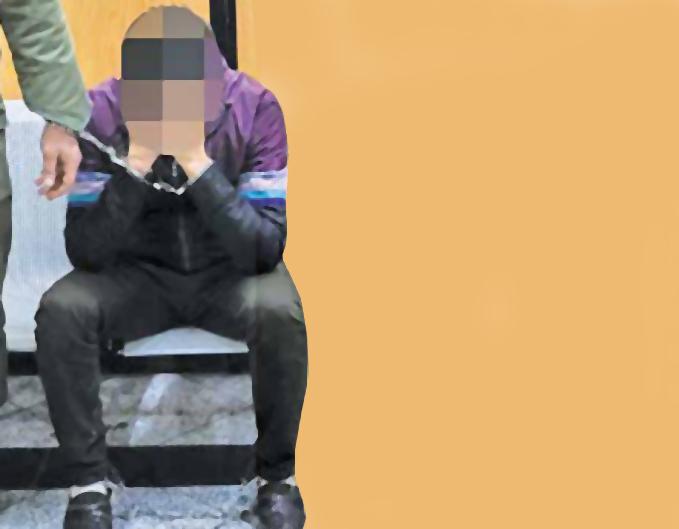 کلکسیون عجیب یک سارق با اموال مسروقه