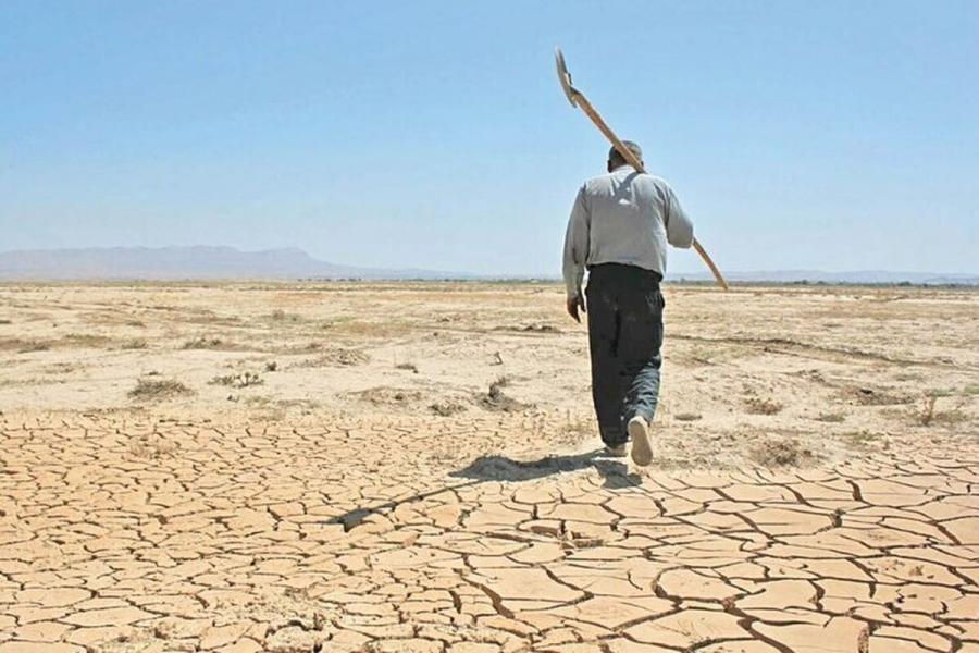تنش آبی در ۵ استان مهم