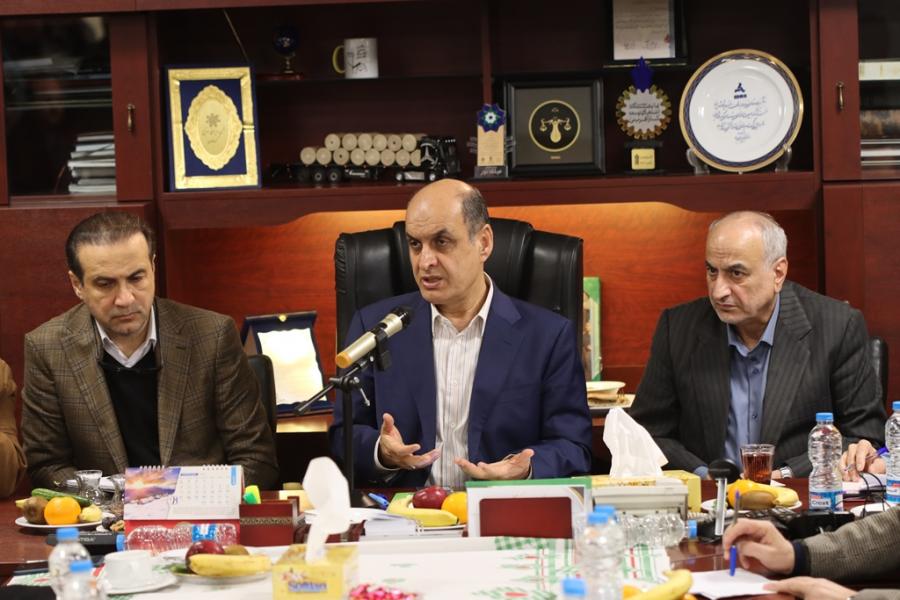  یکی از اصلی‌ترین مشکلات پیش روی صنعت گیلان ناترازی انرژی است