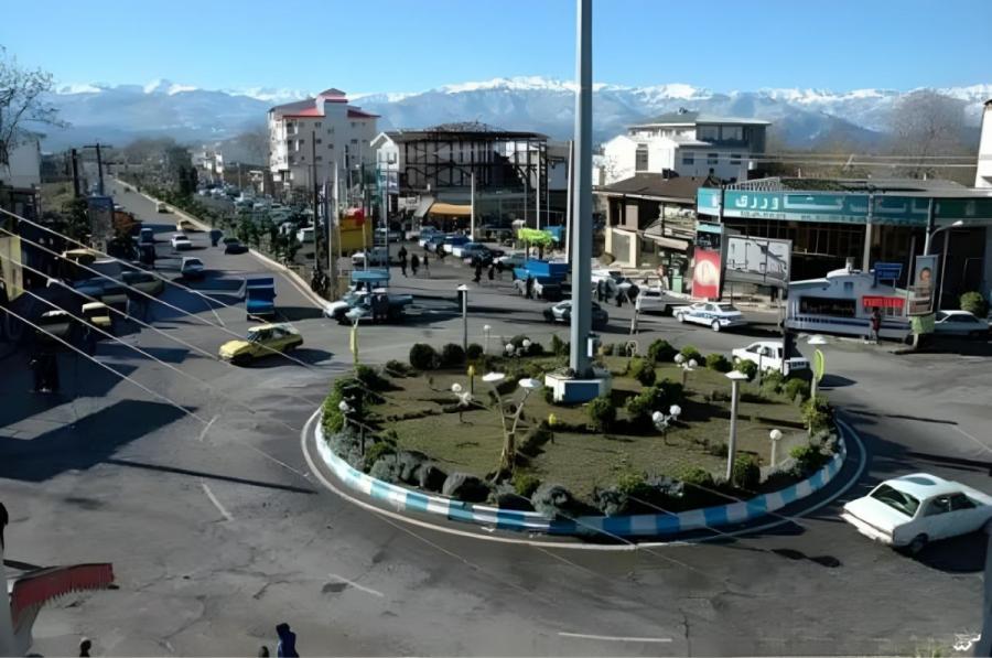 درباره «شفت» خفته در میان جنگل های زیبای هیرکانی با برنج، چای و پنیر سیاهمزگی خوشمزه اش/نقشه