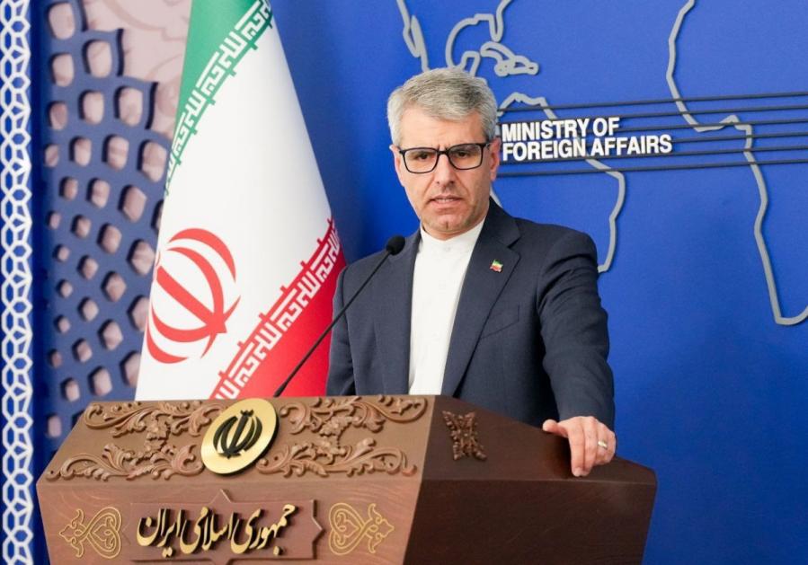 بقائی: برای روابط دو جانبه با سوریه تعجیل نداریم
