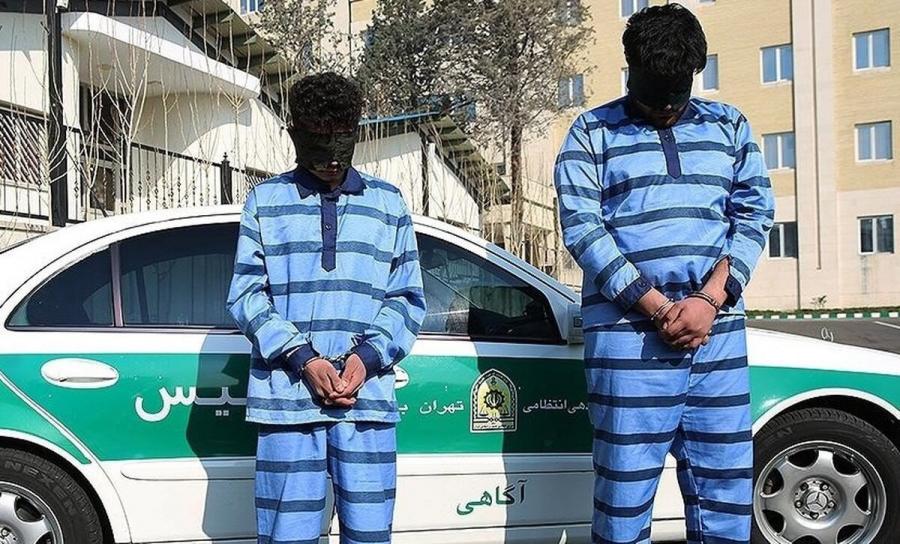 تماس سارق سابقه دار با پلیس:دوستم گفت پسرِ دانشجو را زدم