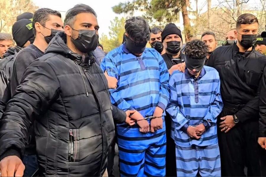 کیفرخواست متهمان قتل امیر محمد خالقی  ۵ روز پس از دستگیری صادر شد
