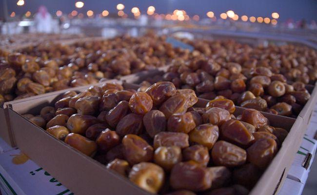  قیمت خرما در آستانه ماه رمضان افزایش یافت