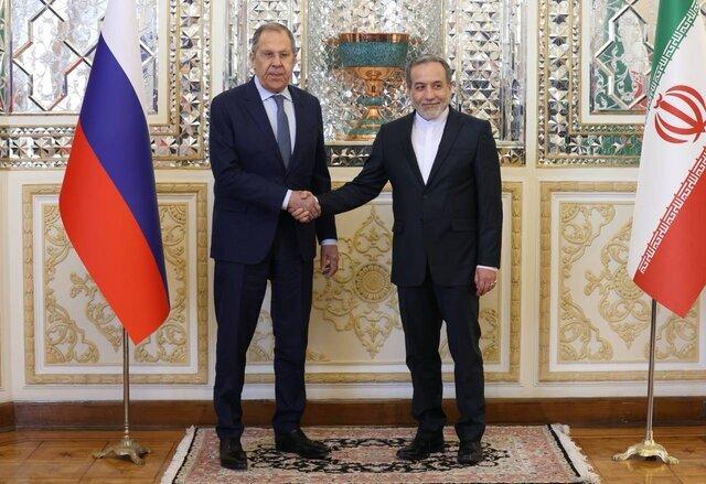 برداشت‌هایی از سفر لاوروف به تهران/ روسیه در مرکز بازی بزرگ قرار گرفت