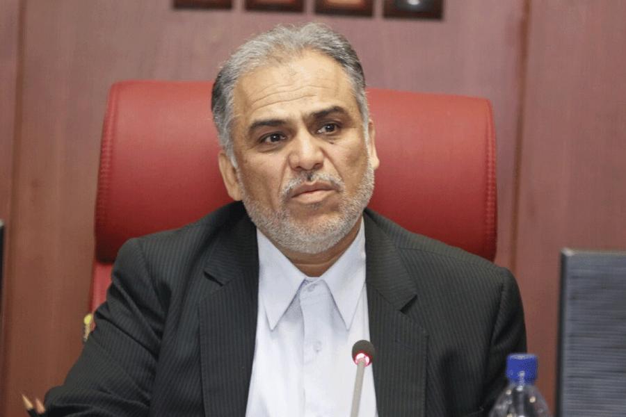 رحمت الله اکرمی سرپرست وزارت اقتصاد شد