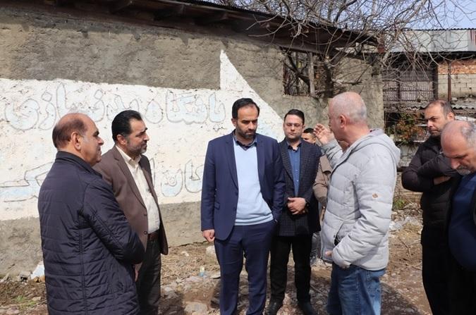 پیست دوچرخه سواری و مسیرهای پیاده روی احداث می شود