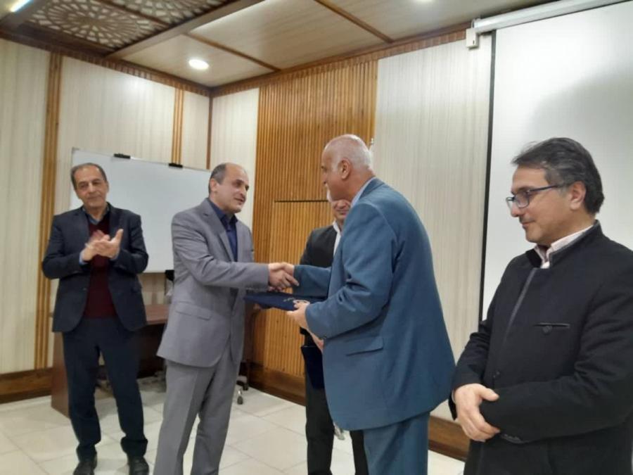  رضا جعفری سرپرست اداره کل بهزیستی گیلان شد